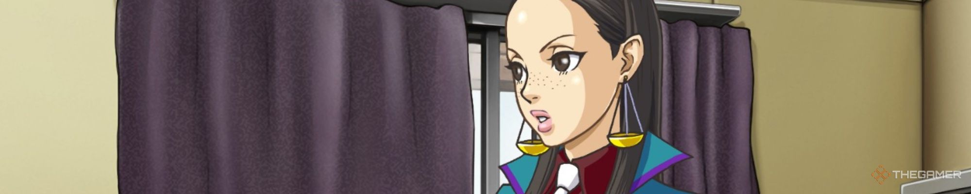 Прохождение Turnabout Reminiscence — Расследования Ace Attorney: Майлз Эджворт