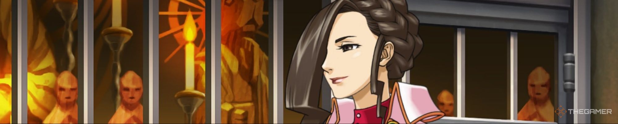 Прохождение The Captive Turnabout — Ace Attorney Investigations 2: Proescutor's Gambit