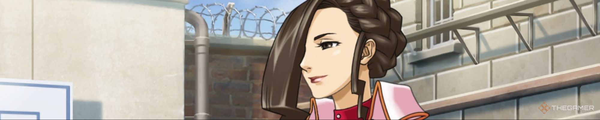 Прохождение The Captive Turnabout — Ace Attorney Investigations 2: Proescutor's Gambit