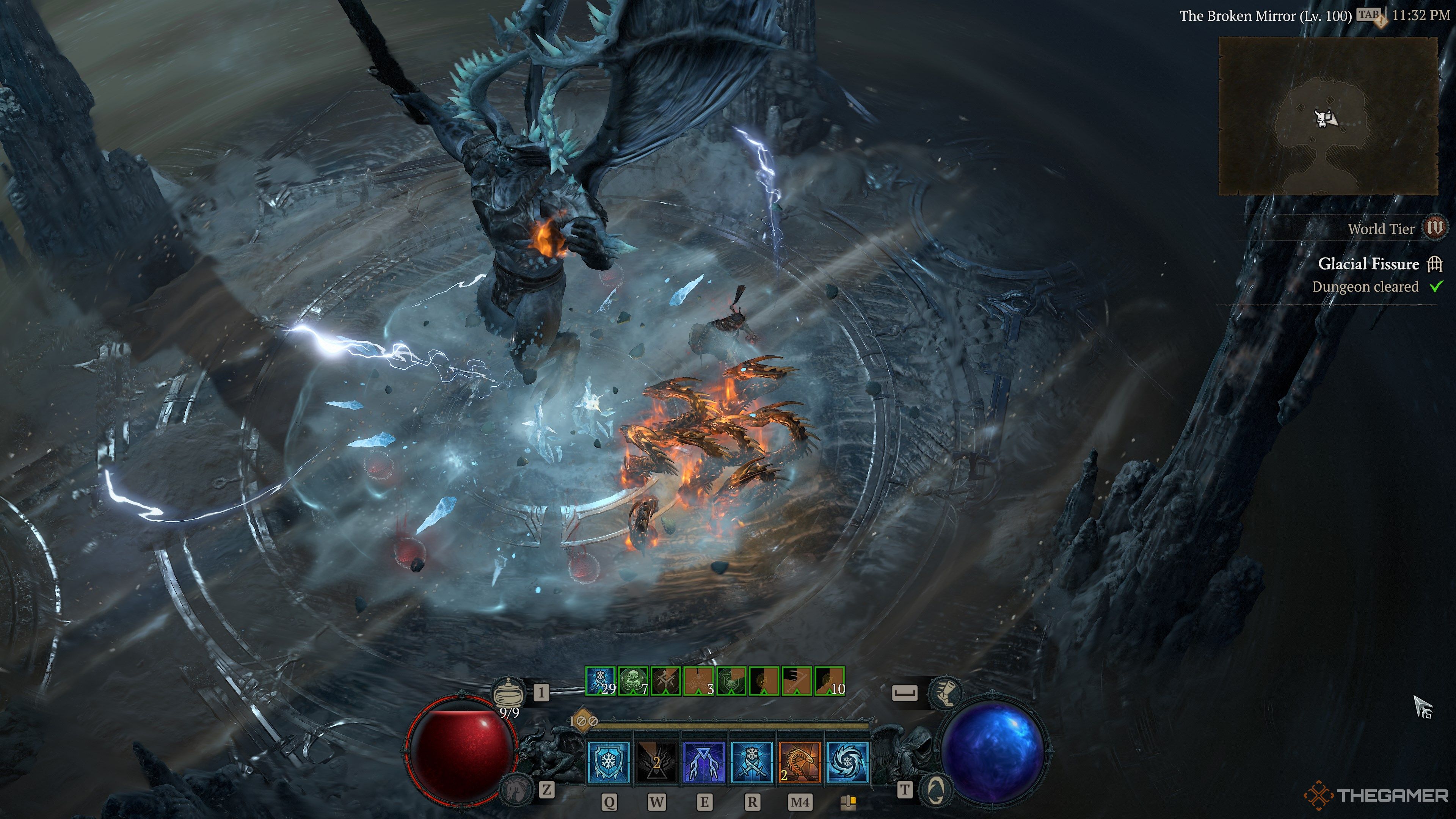 Beast In The Ice Boss Guide And Rewards - Diablo 4