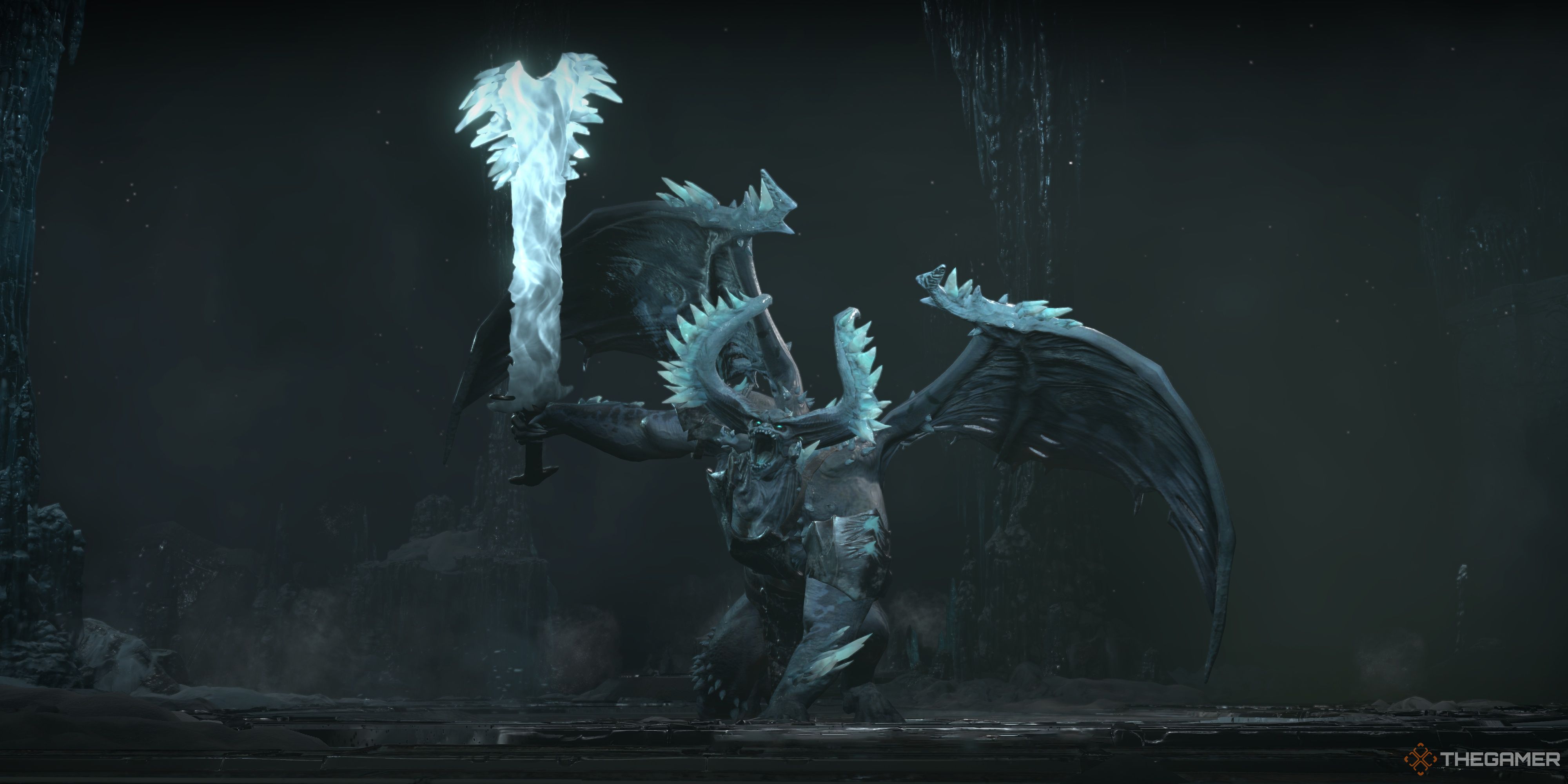 Beast In The Ice Boss Guide And Rewards - Diablo 4