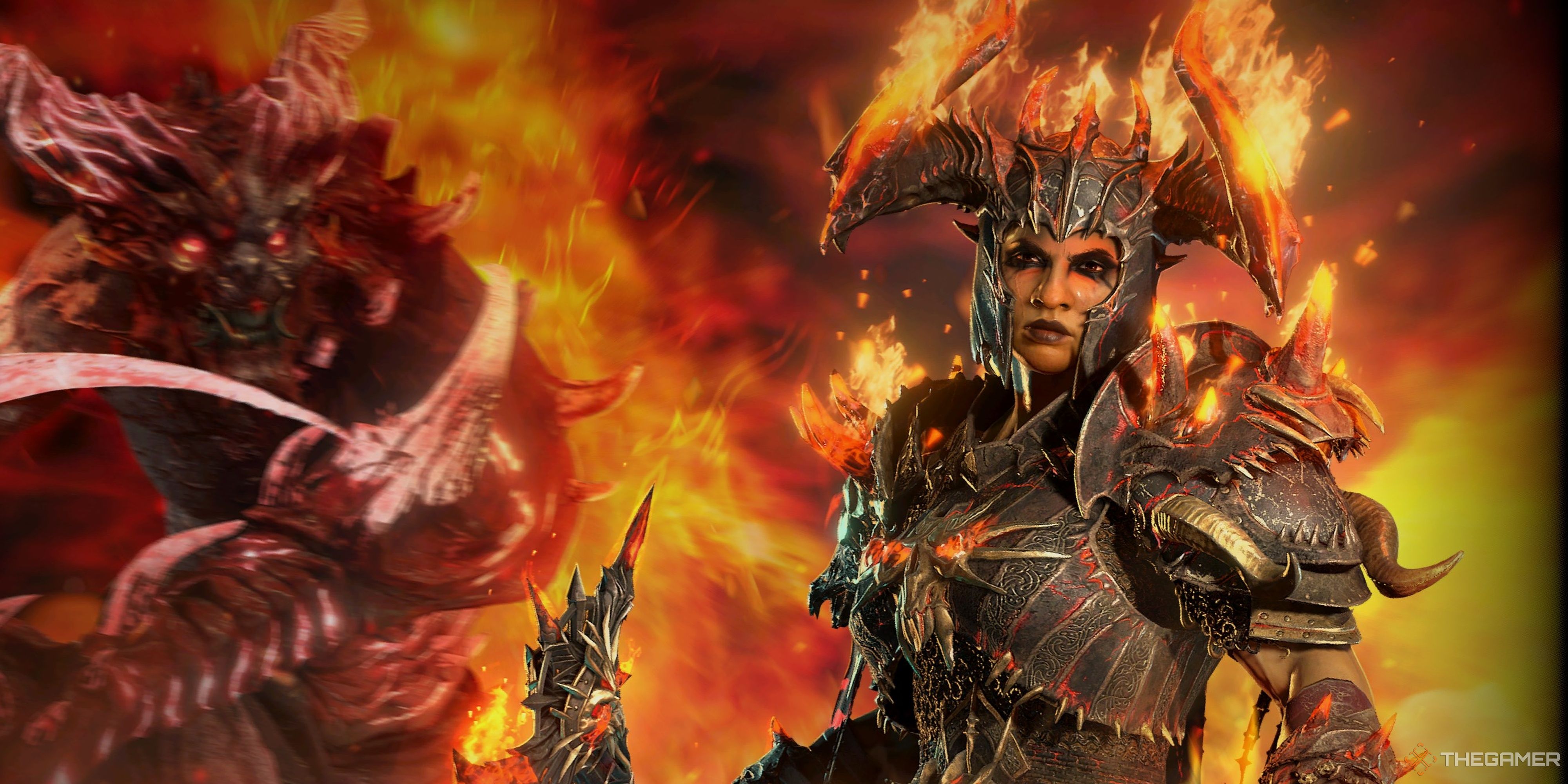 Как пройти сезонное путешествие в Diablo 4: Season of The Infernal Hordes