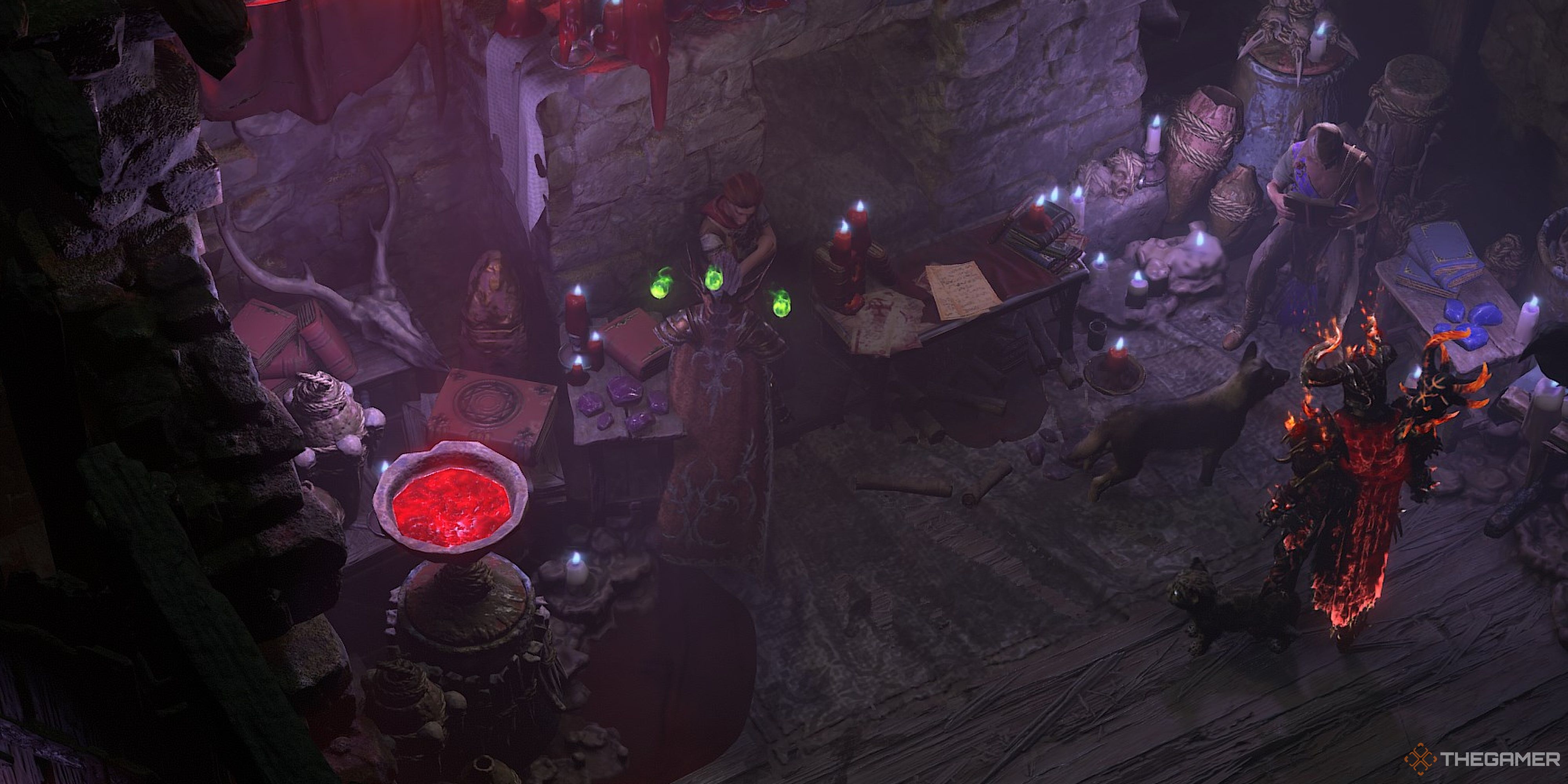 How To Increase Your Mother's Triune Reputation In Diablo 4: Season Of The Infernal Hordes