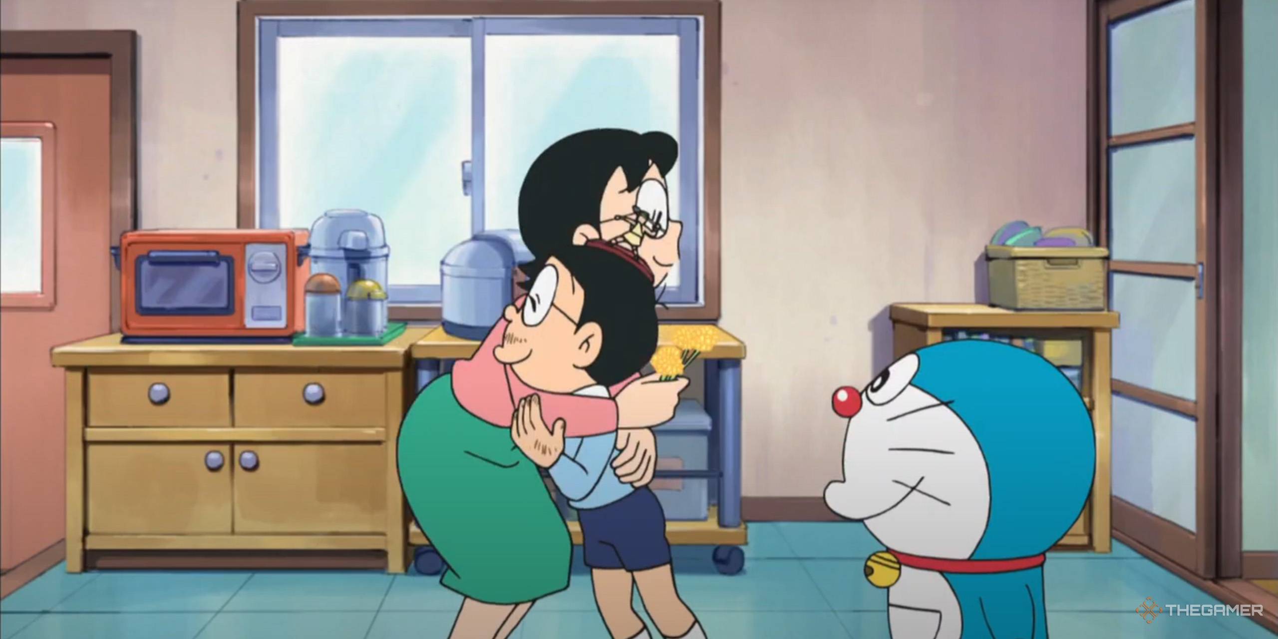 Doraemon nobita nobi 1boy animated - lewd.ninja
