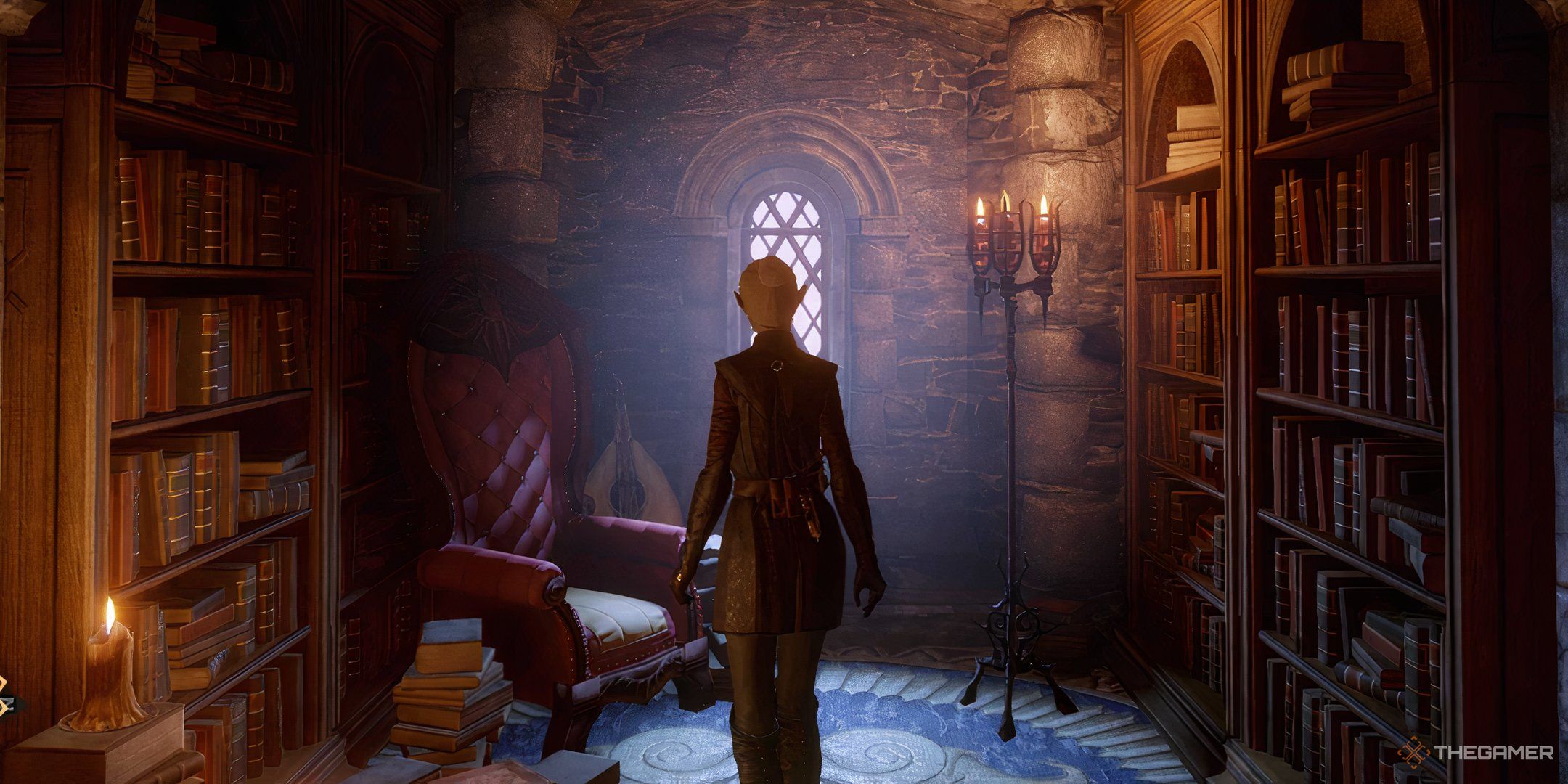 Dragon Age: Inquisition's Codex Entries Have The Politics The Game Is Missing