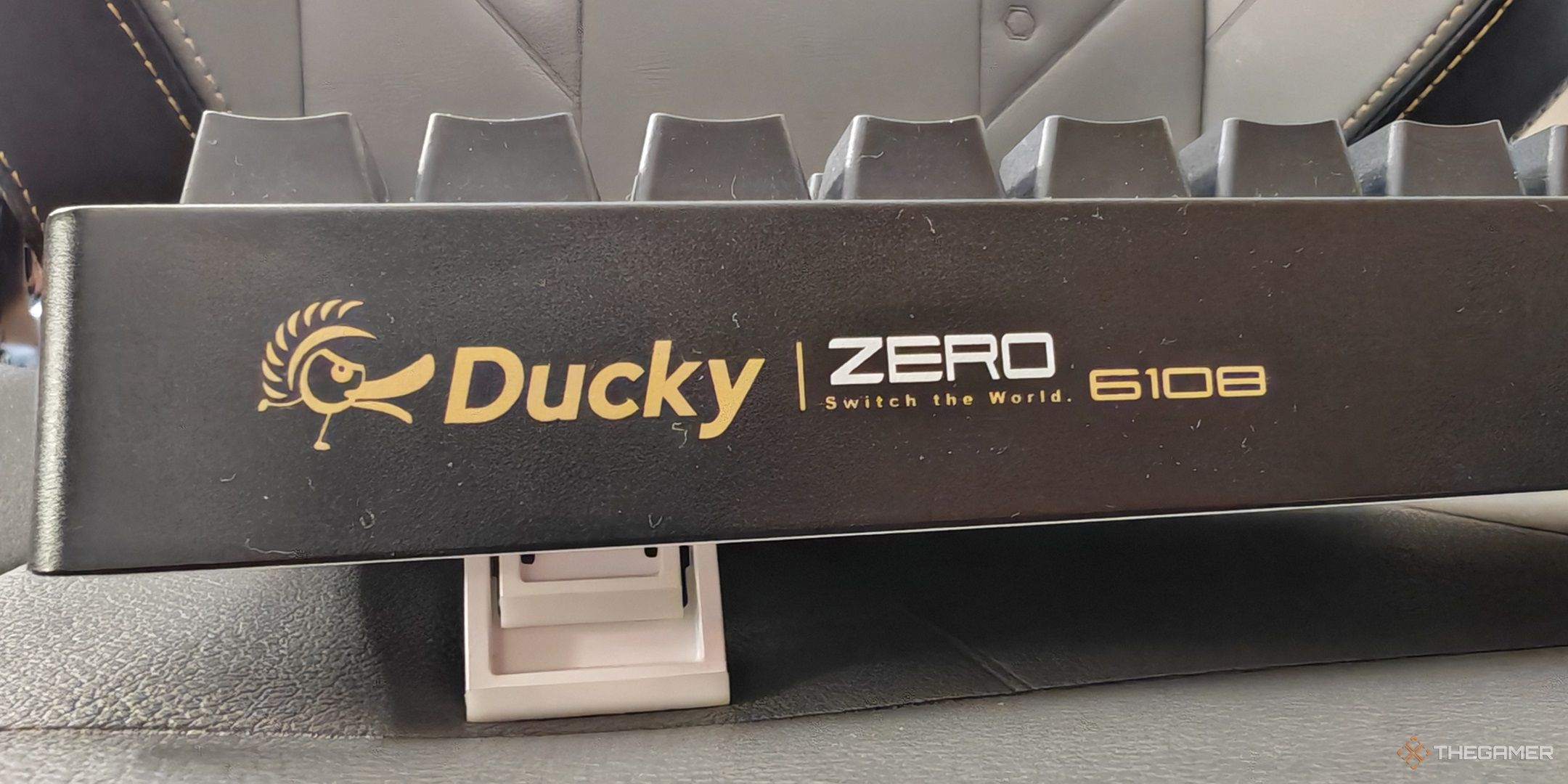 Обзор беспроводной клавиатуры Ducky Zero 6108: беспроводная и беззаботная