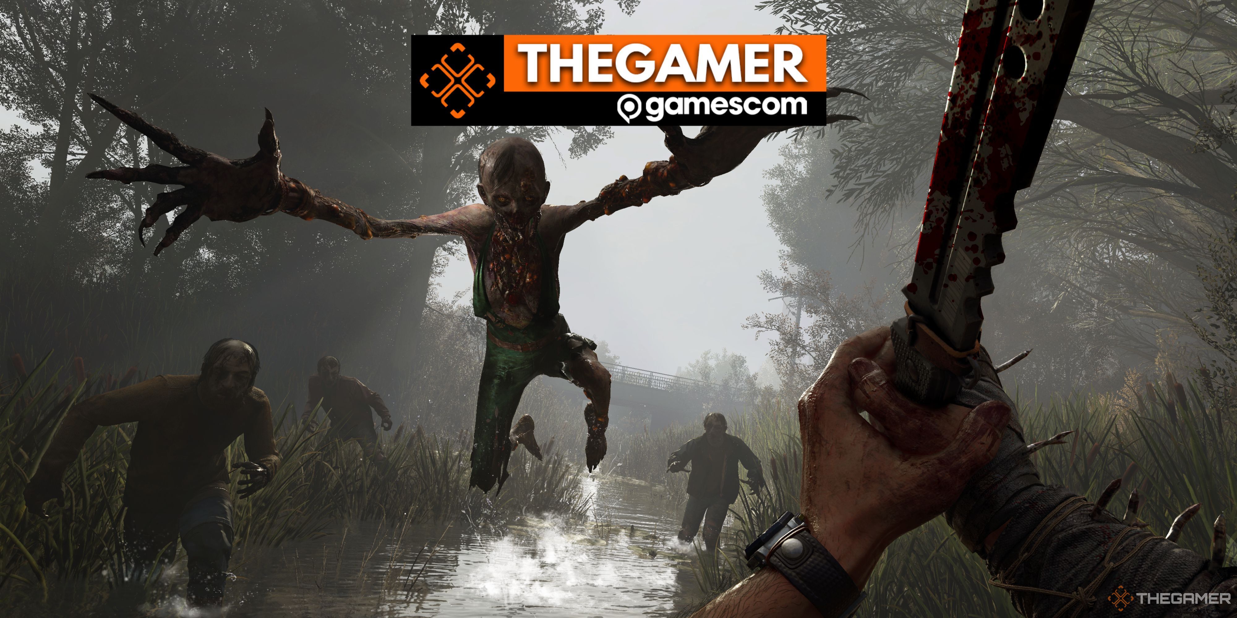 Dying Light: The Beast — обзор Gamescom 2024