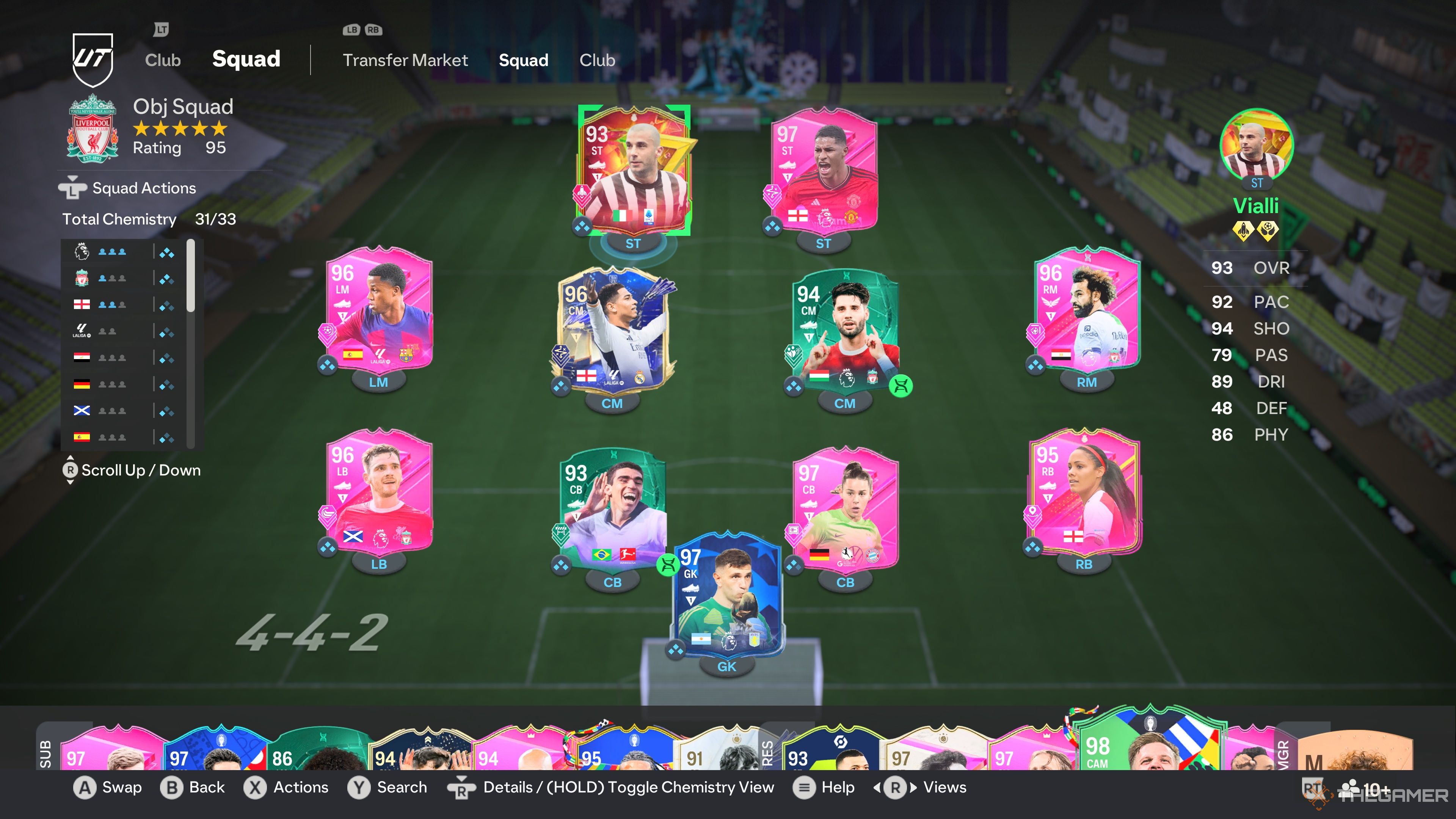 Как получить карту Маттео Стоппы FUTTIES бесплатно в FIFA 24