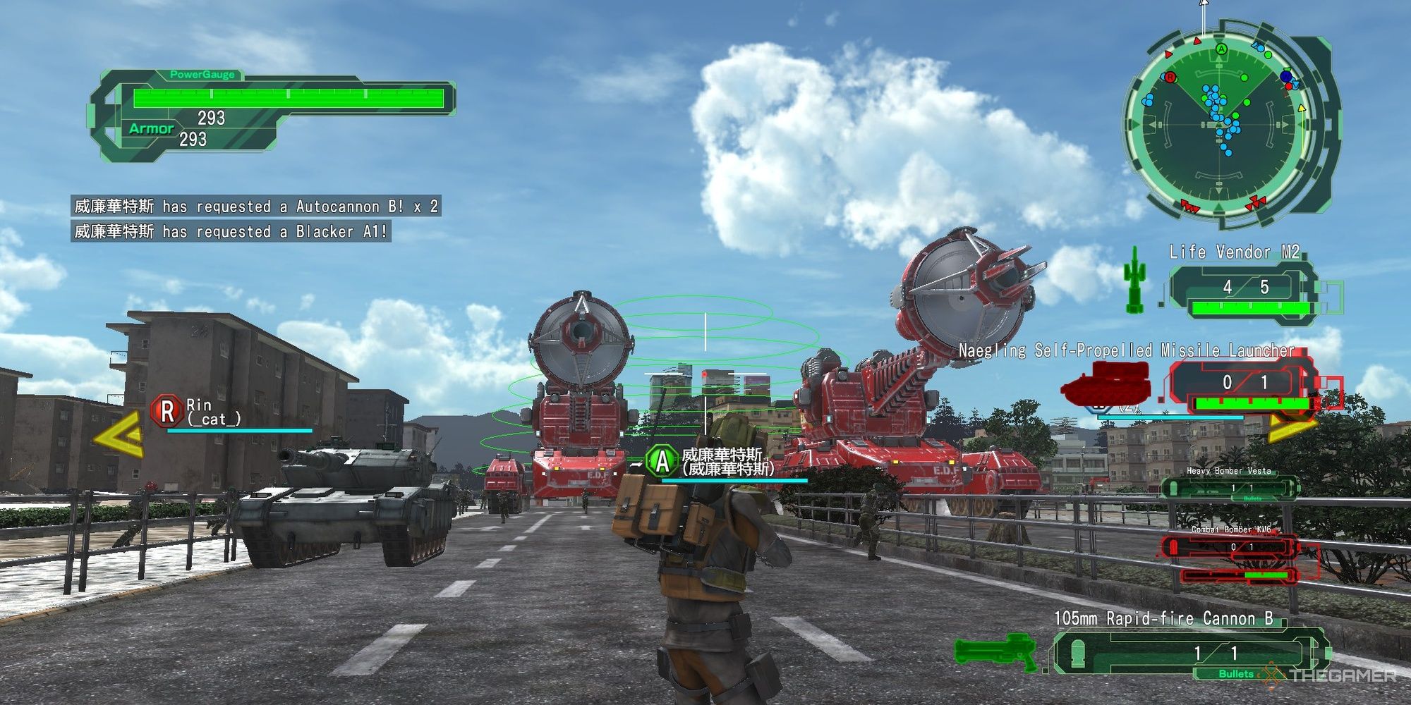 Стоит ли Earth Defense Force 6 своих денег?