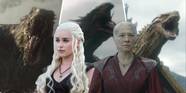 Game Of Thrones Do Daenerys Dragons Have Names And How