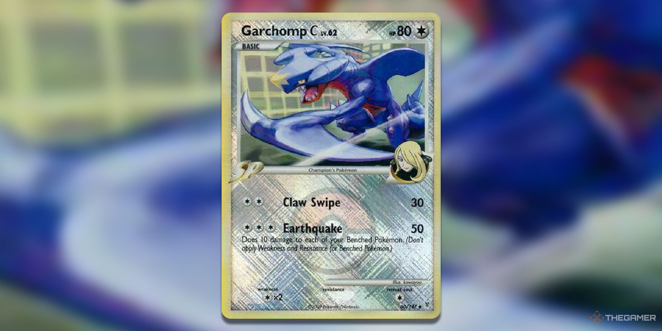 Самые ценные карты Гарчомпа в Pokemon TCG