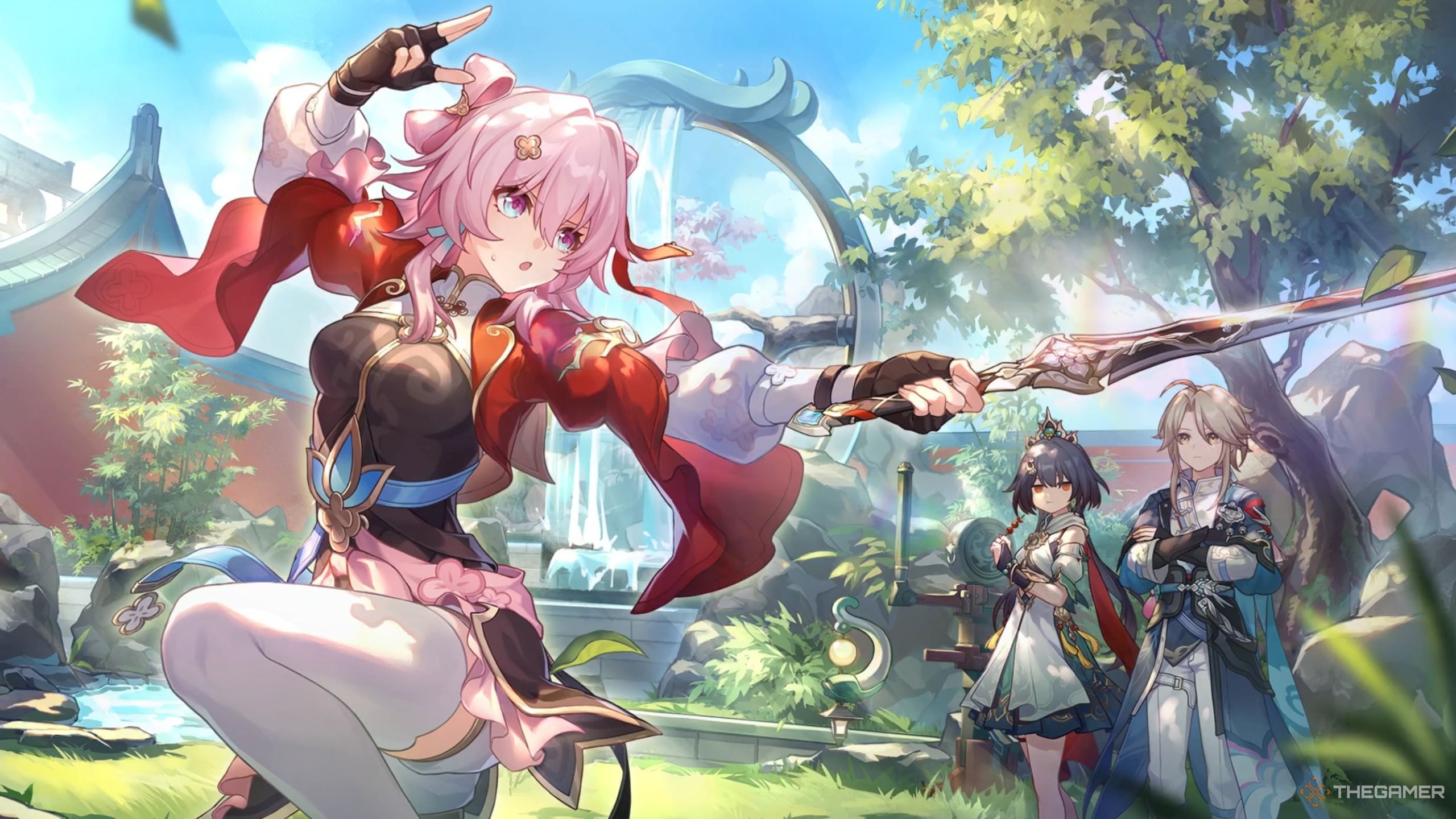 All Four Star Characters In Honkai: Star Rail, Ranked