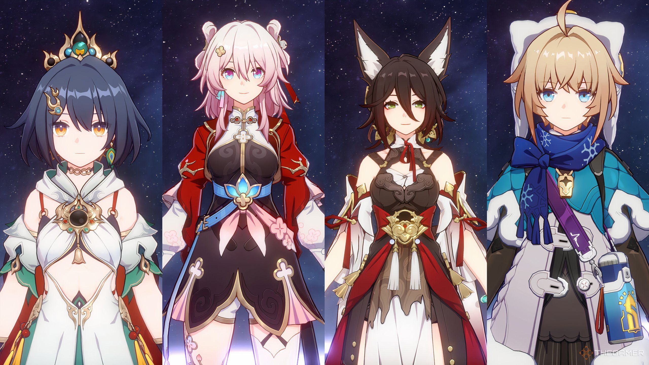 The Best Party Members For Yunli In Honkai: Star Rail