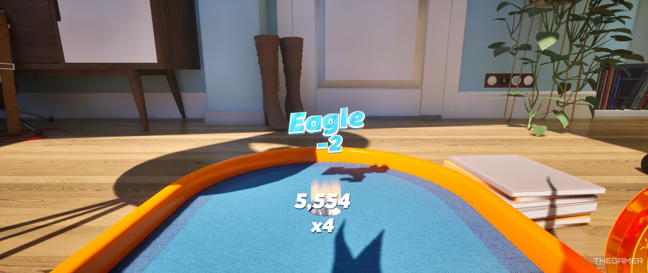 house of golf 2 eagle