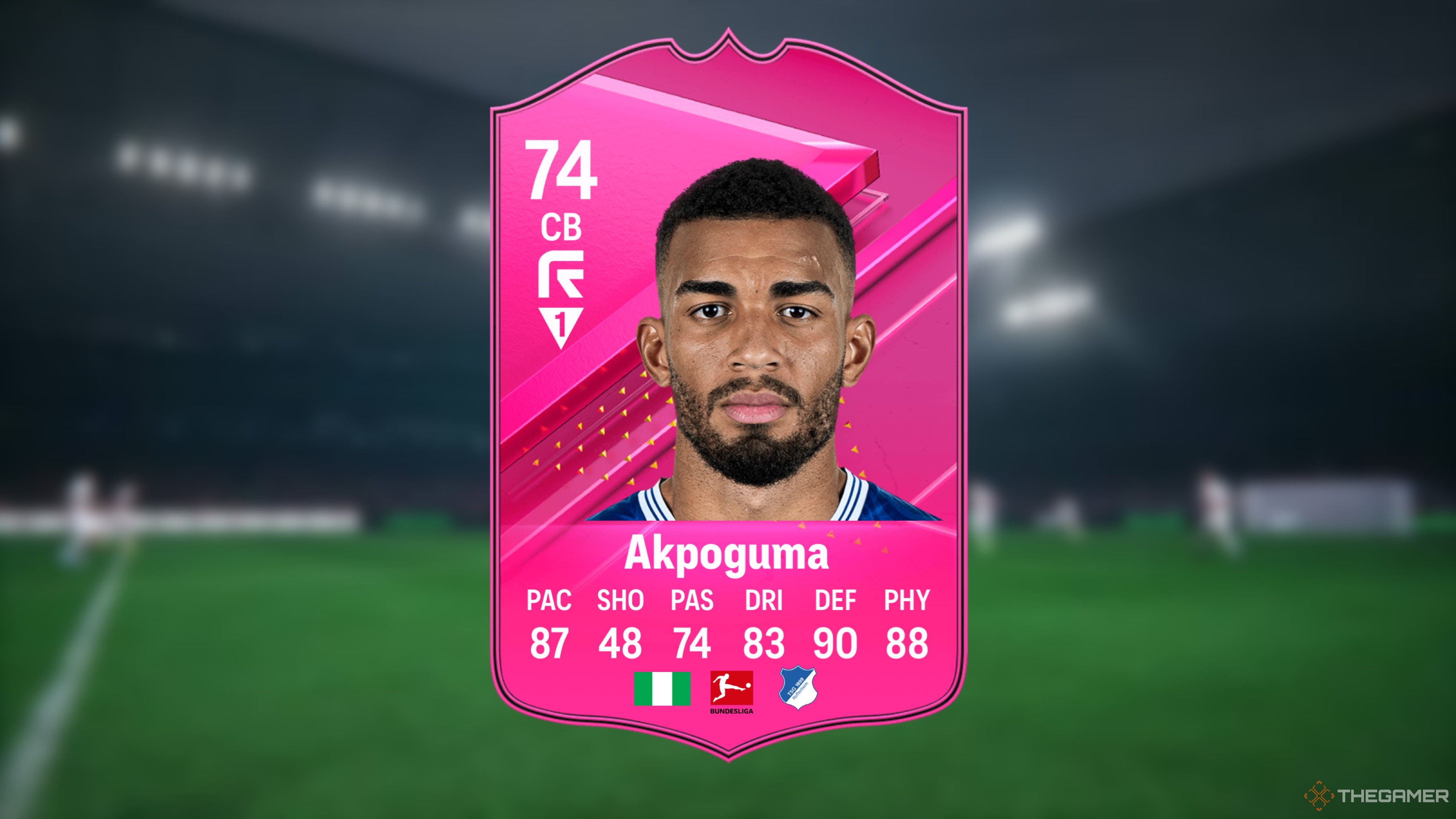 Лучший выбор Futties Silver Defender Evolution в EA Sports FC 24