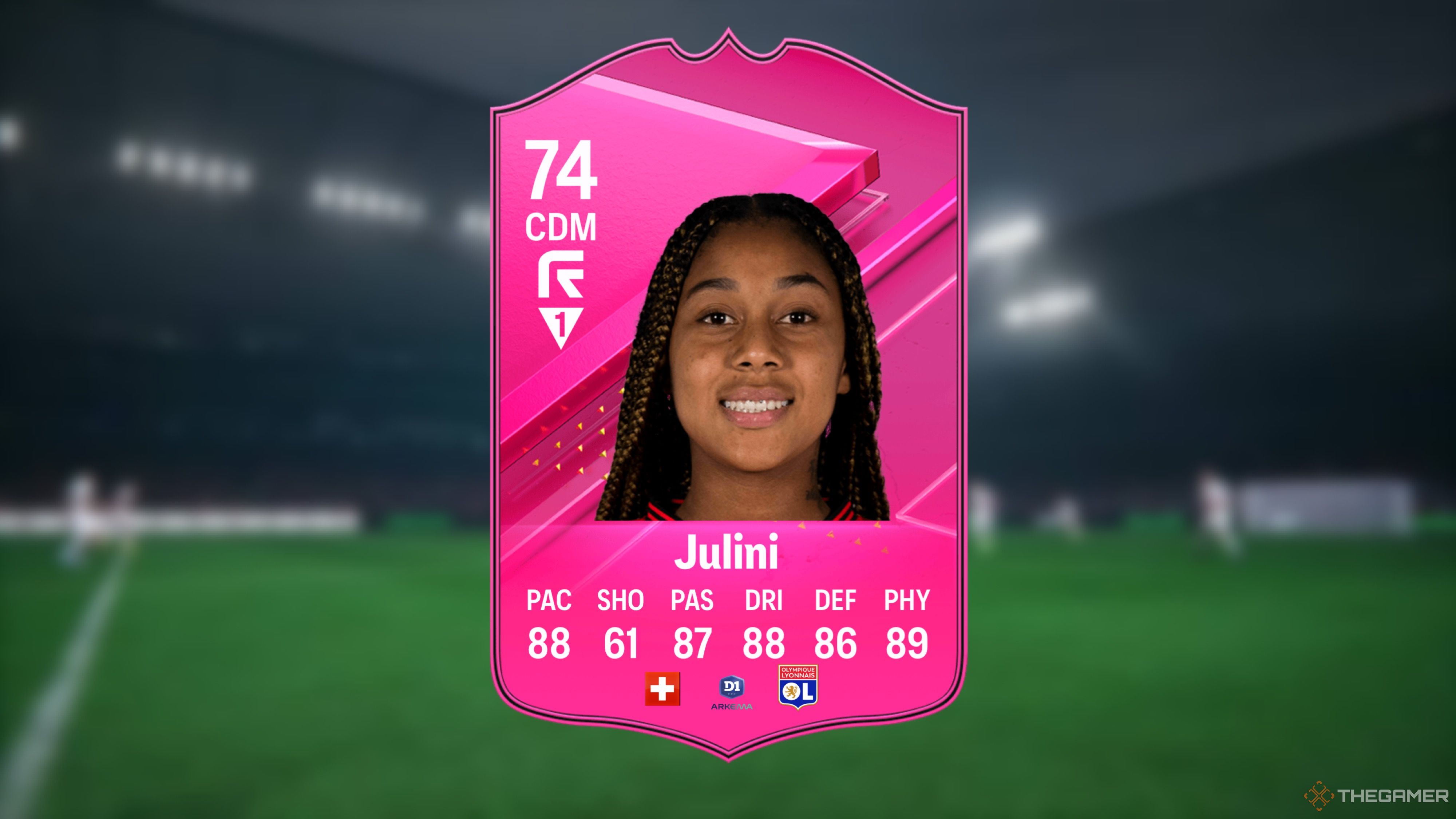 Лучший выбор Futties Silver Defender Evolution в EA Sports FC 24