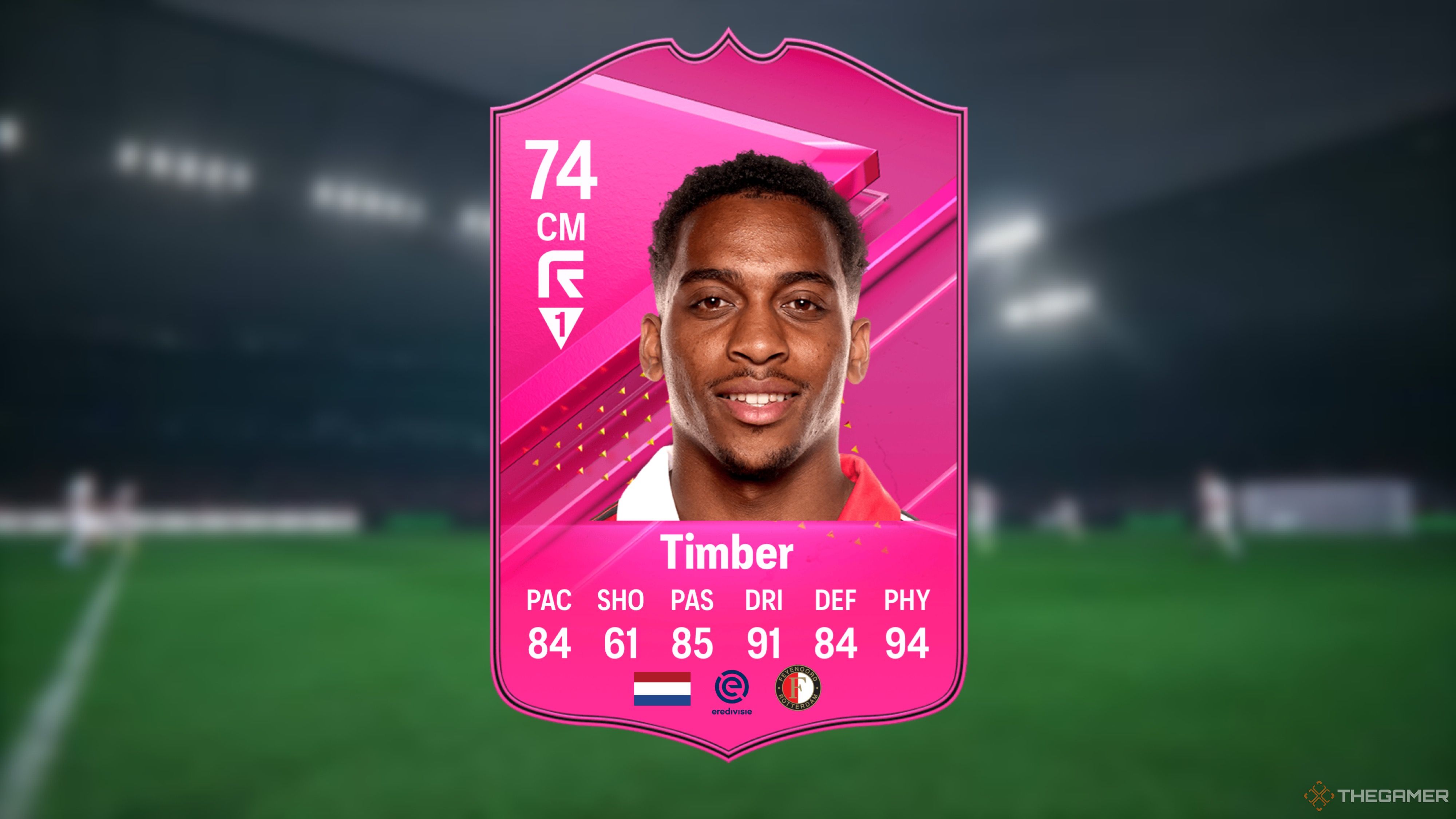 Лучший выбор Futties Silver Defender Evolution в EA Sports FC 24