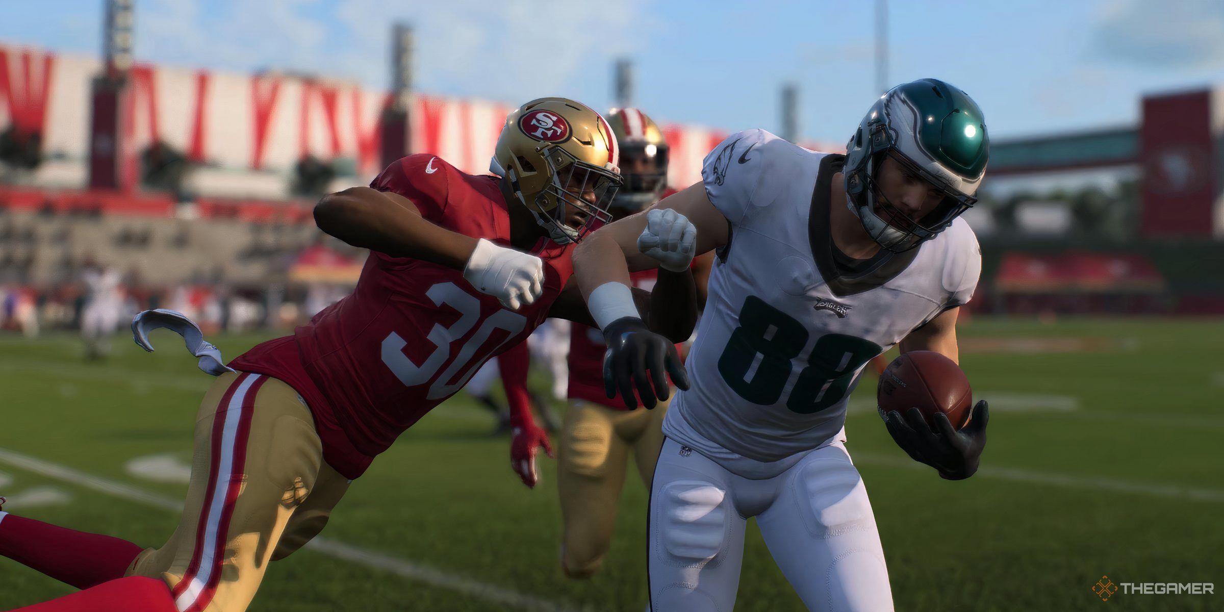 Как работает Hit Stick в Madden 25