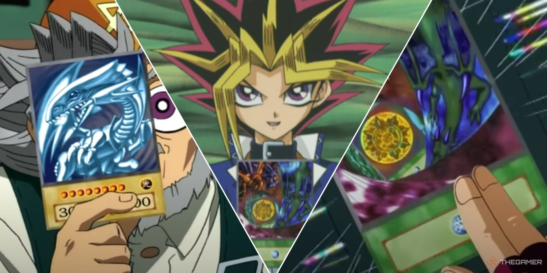 10 раз, когда аниме Yugioh обмануло вас