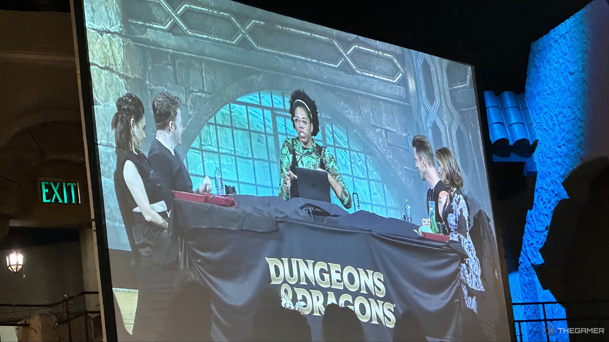 Dungeons & Dragons Live стала триумфом разнообразия, и актеры это знают