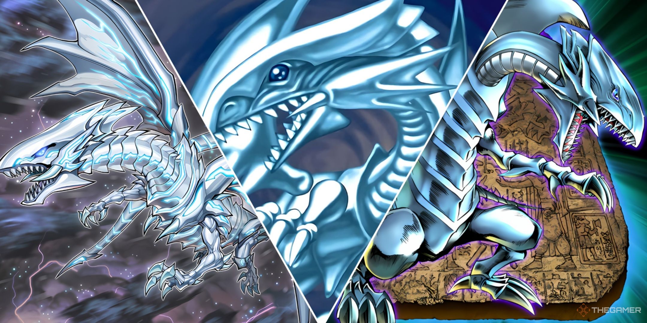 The most valuable Blue-Eyes cards in Yu-Gi-Oh!