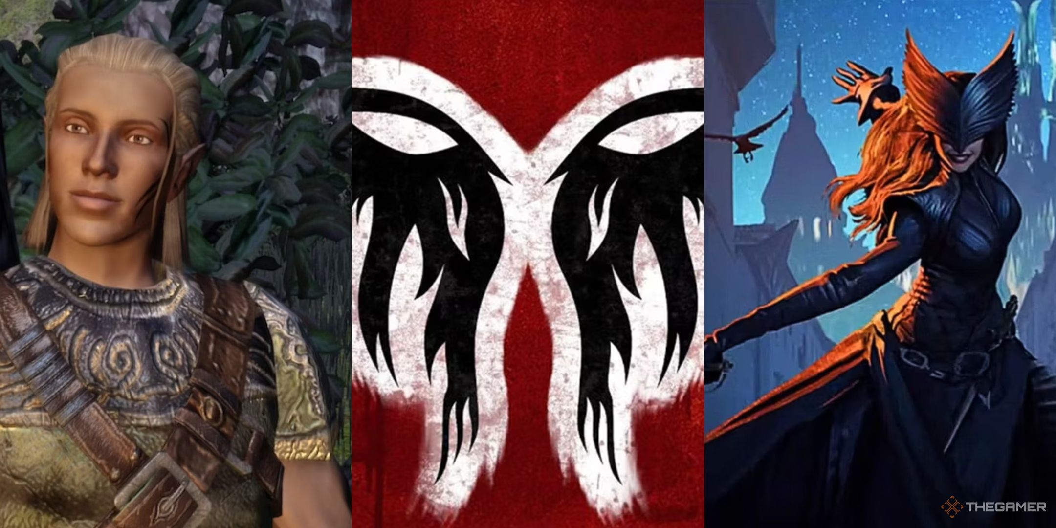 Are All Antivan Crows Slaves In Dragon Age?