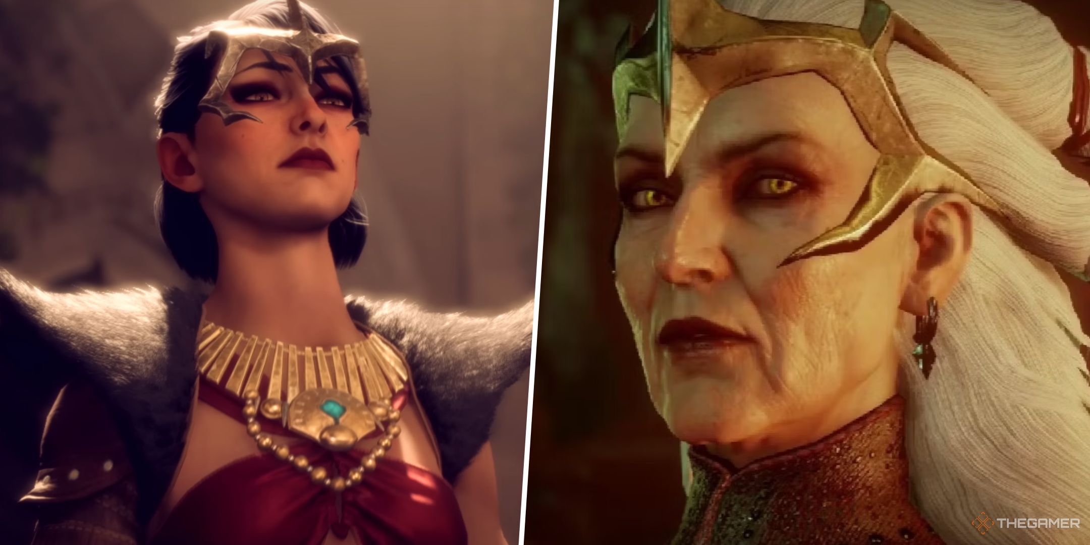 Morrigan Might Not Be Herself In Dragon Age: The Veilguard