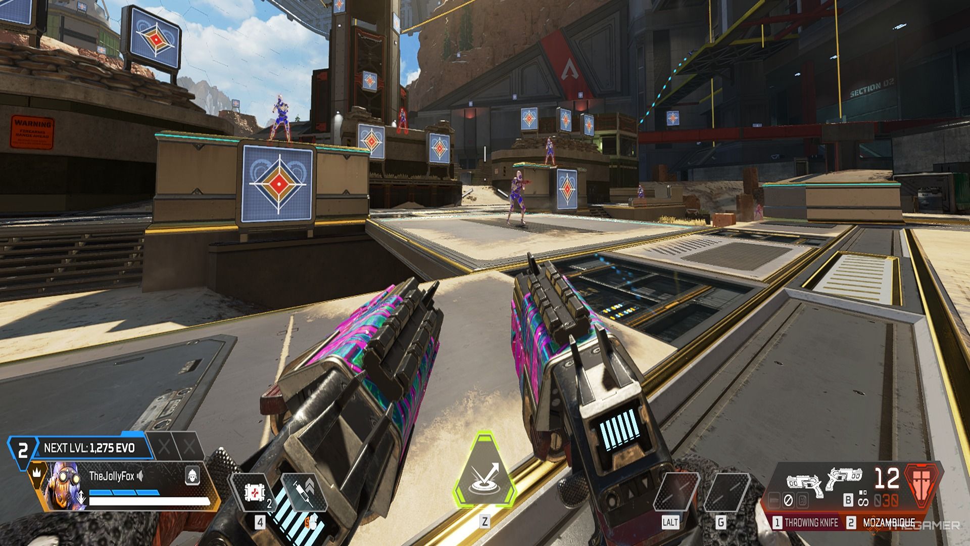 How To Dual Wield Pistols In Apex Legends