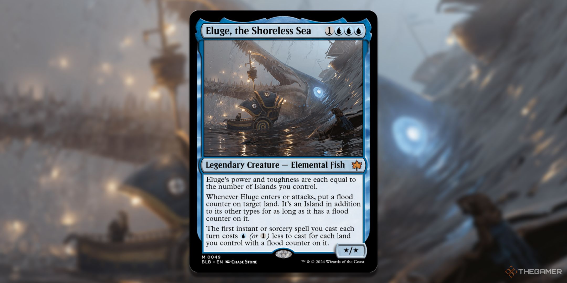 Eluge, The Shoreless Sea Commander Deck Guide: Best Cards, How To Play ...