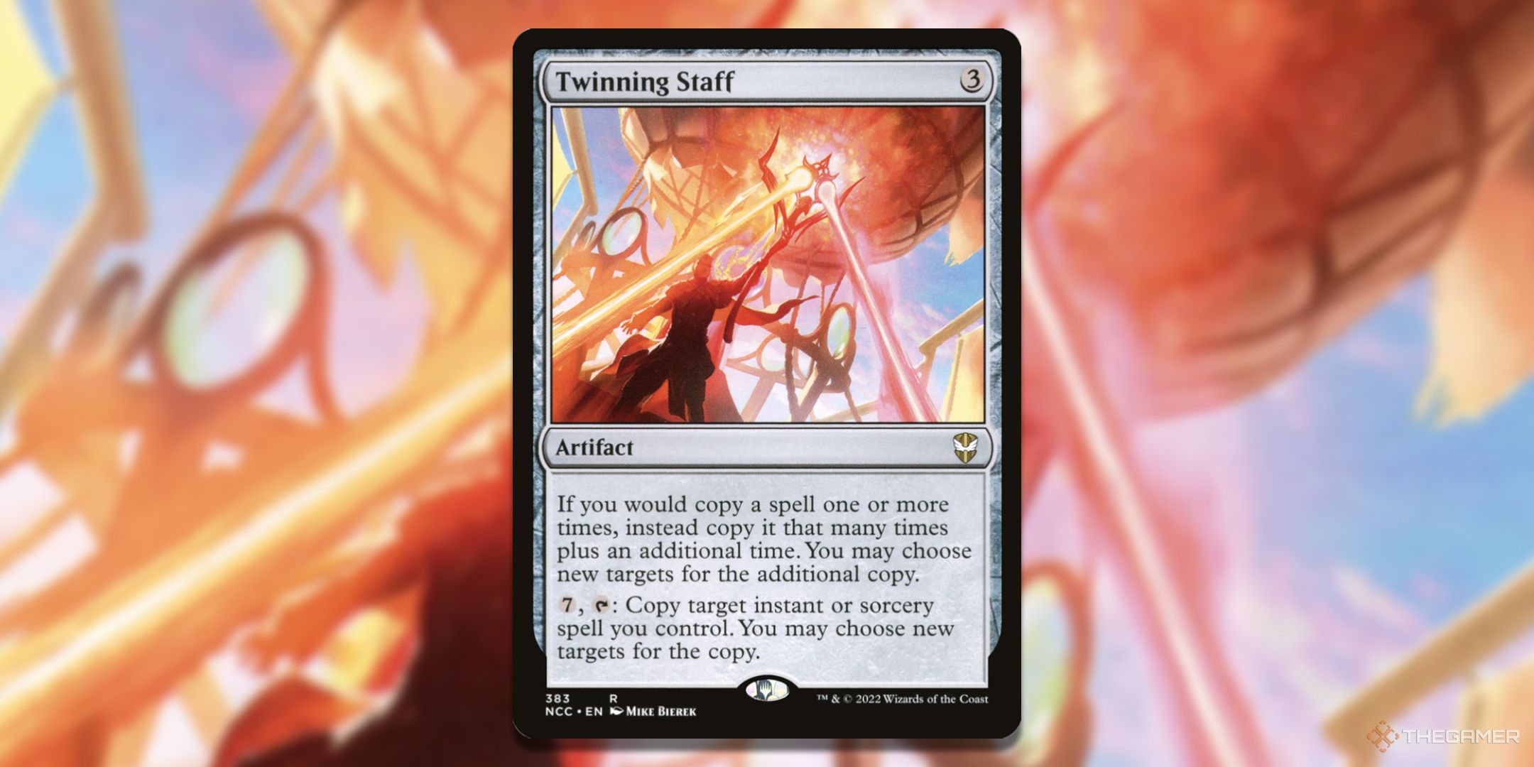 Как играть в Аланию, колоду Divergent Storm Commander в Magic: The Gathering