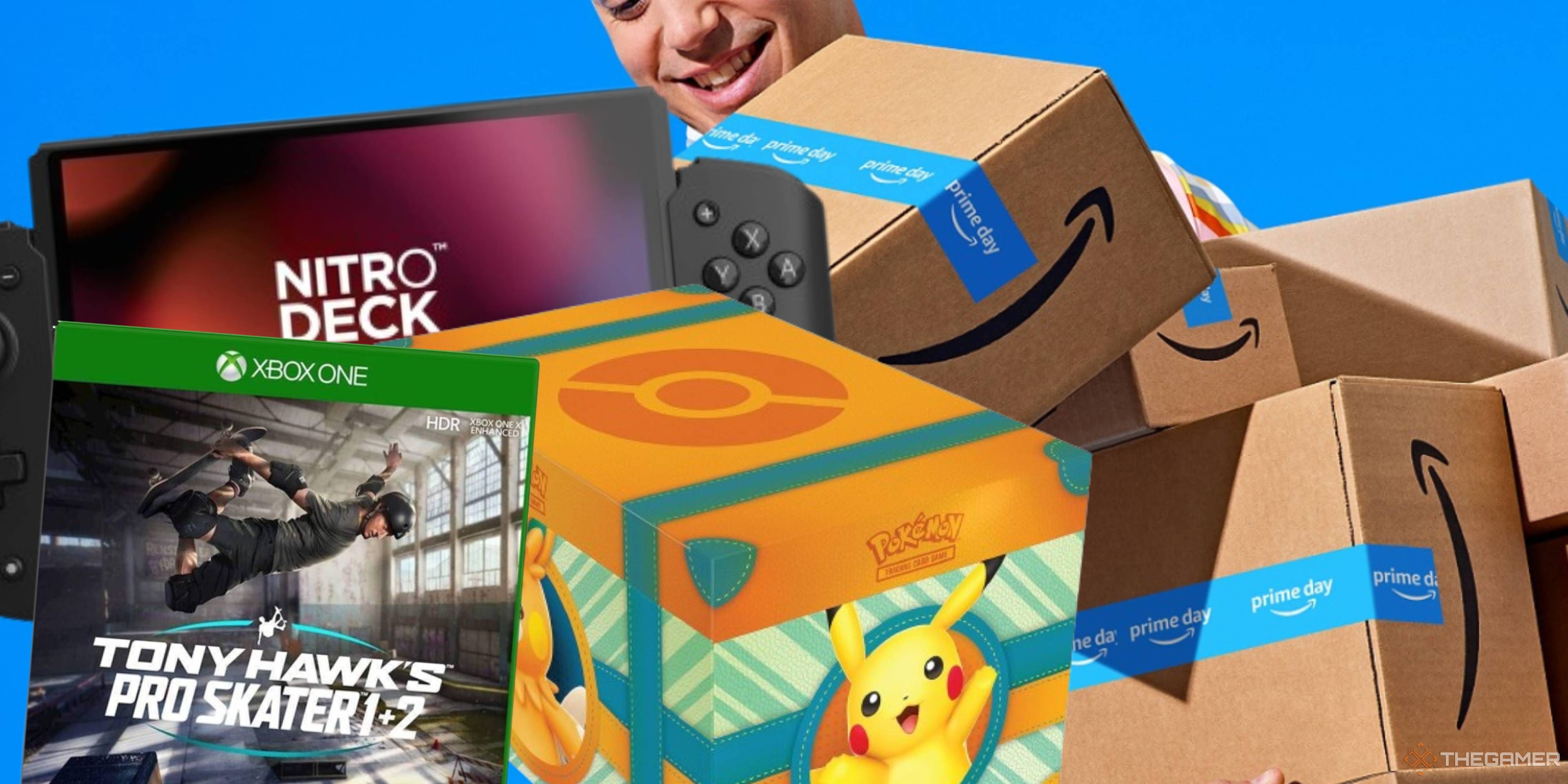 Amazon's Best Deals In Its Labor Day 2024 Sale