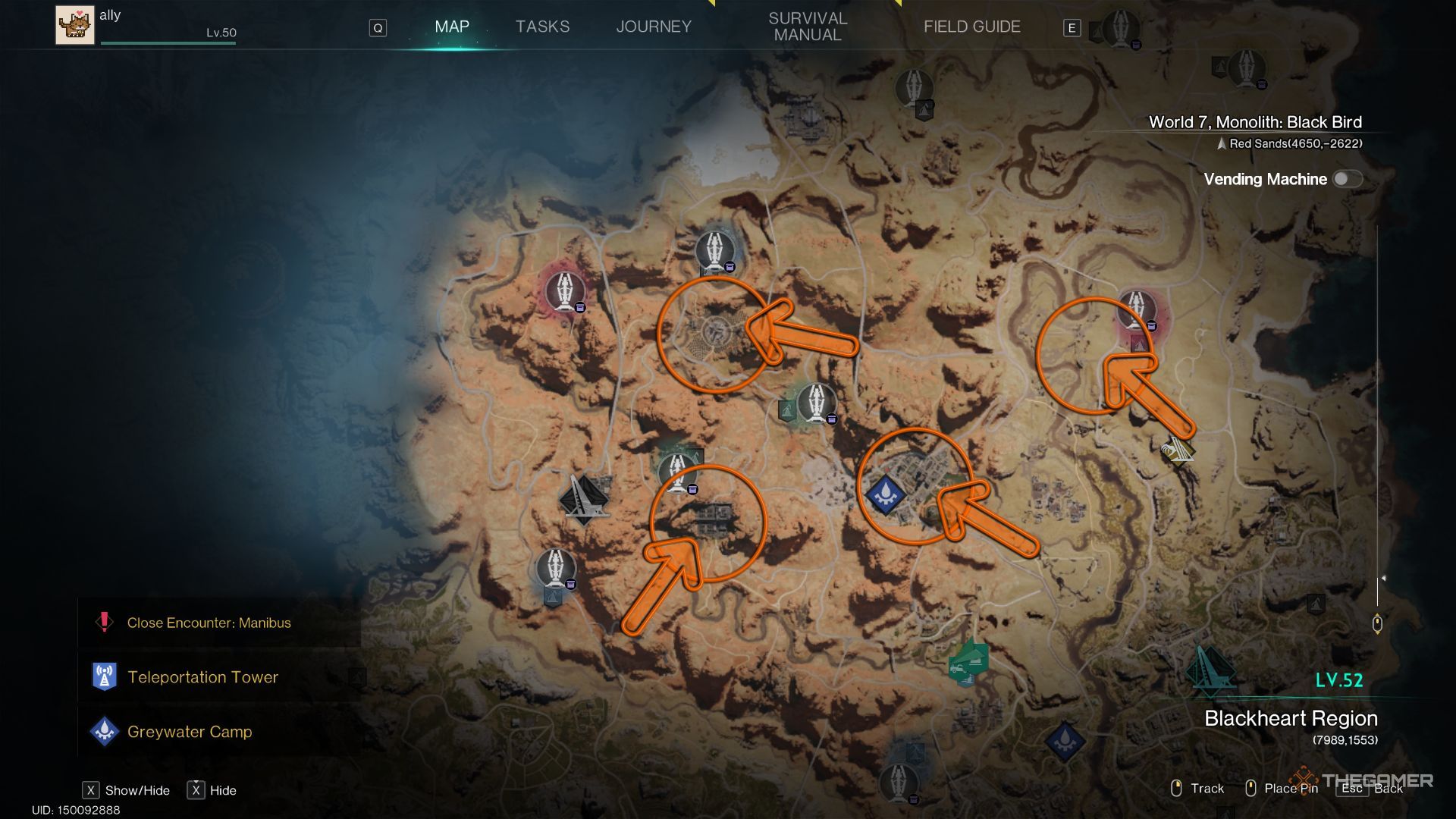 How To Find Morel Seeds In Once Human