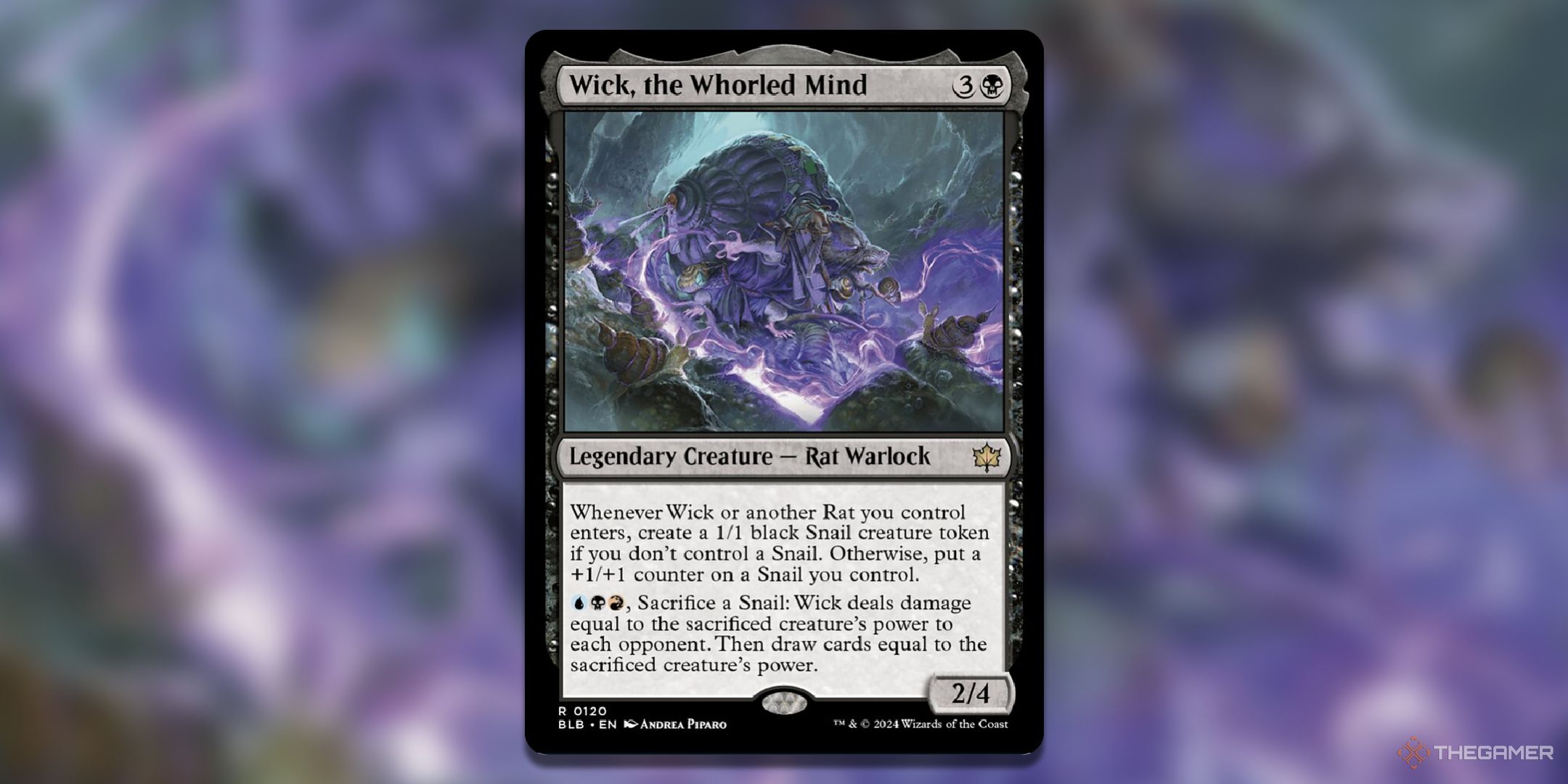 Руководство по колоде Wick, The Whorled Mind Commander для MTG