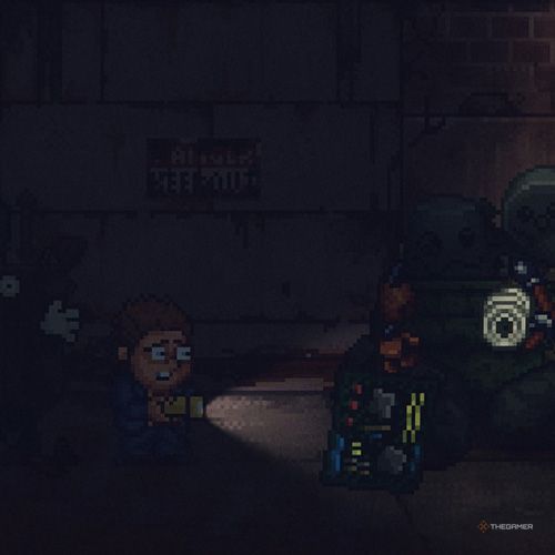 Где найти все детали аркад в Five Nights At Freddy's: Into The Pit