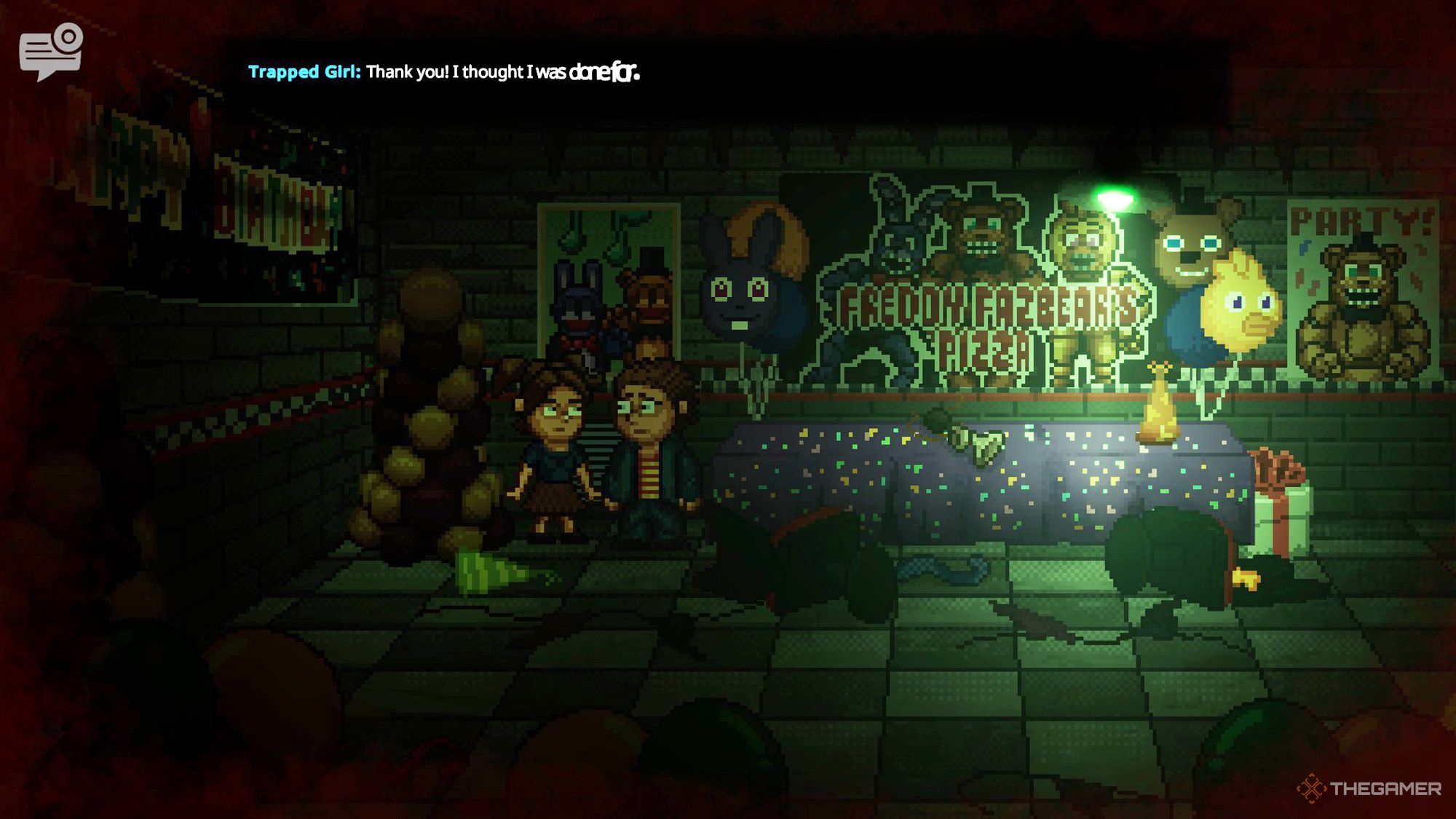 Full Night Five Walkthrough For The Five Nights At Freddy's