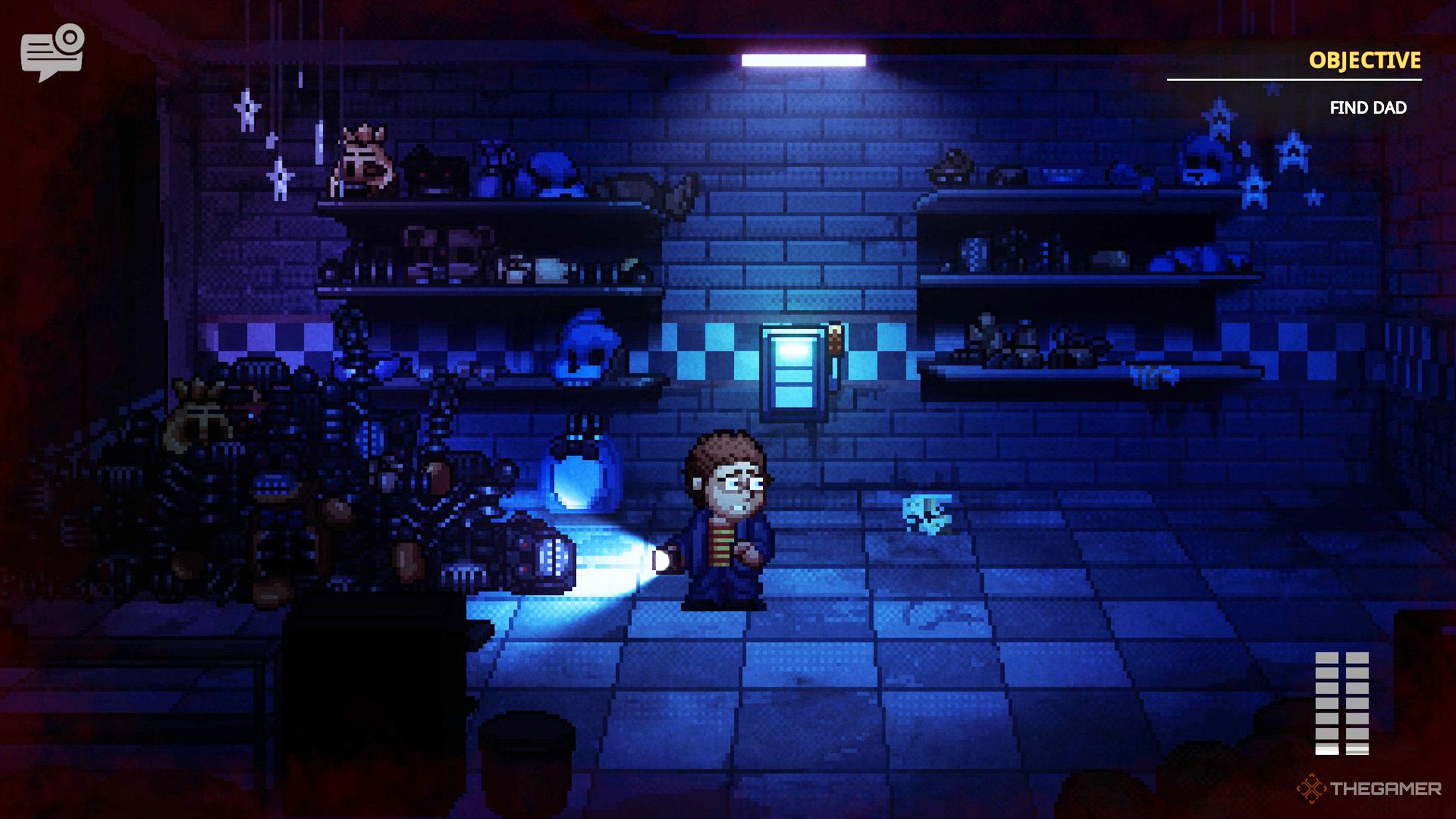 Five Nights at Freddy's: Into The Pit