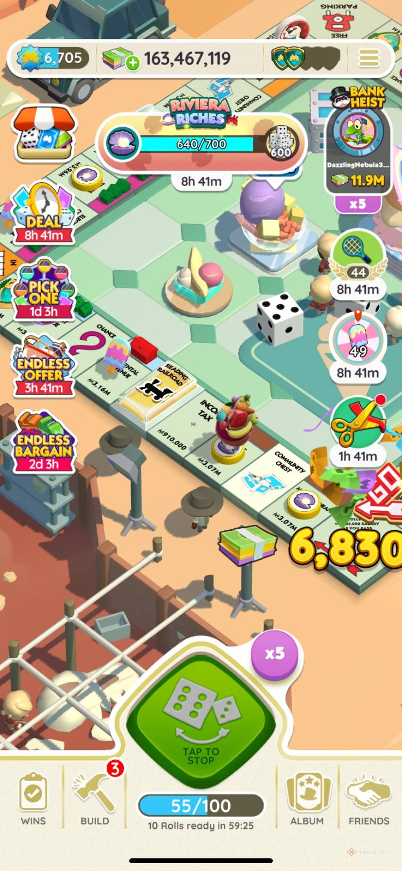 Monopoly Go Cards Struggling To Complete Partner Events In Monopoly GO Monopoly Game Com - Foto 2