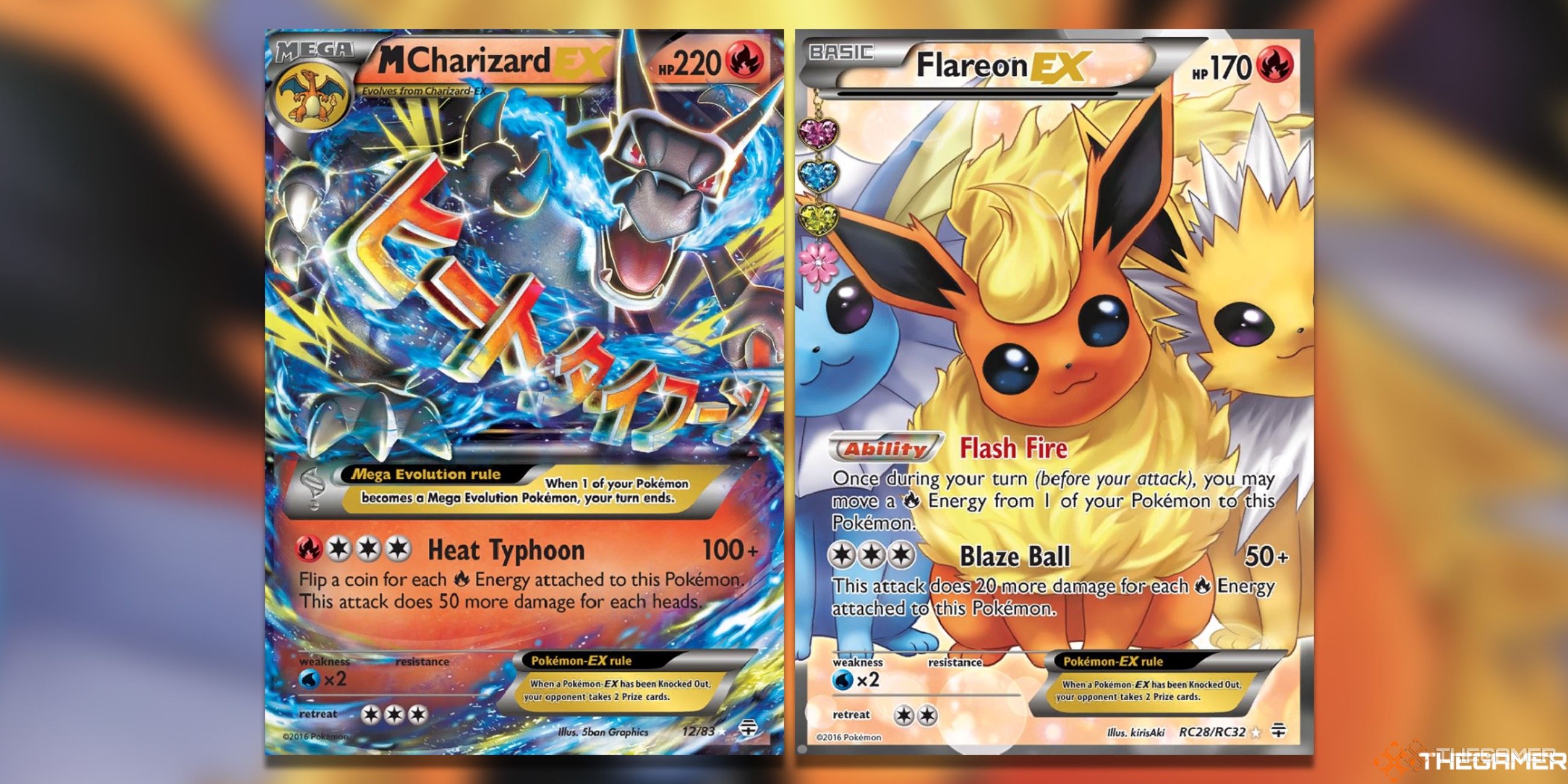 The most expensive generation Pokémon trading cards