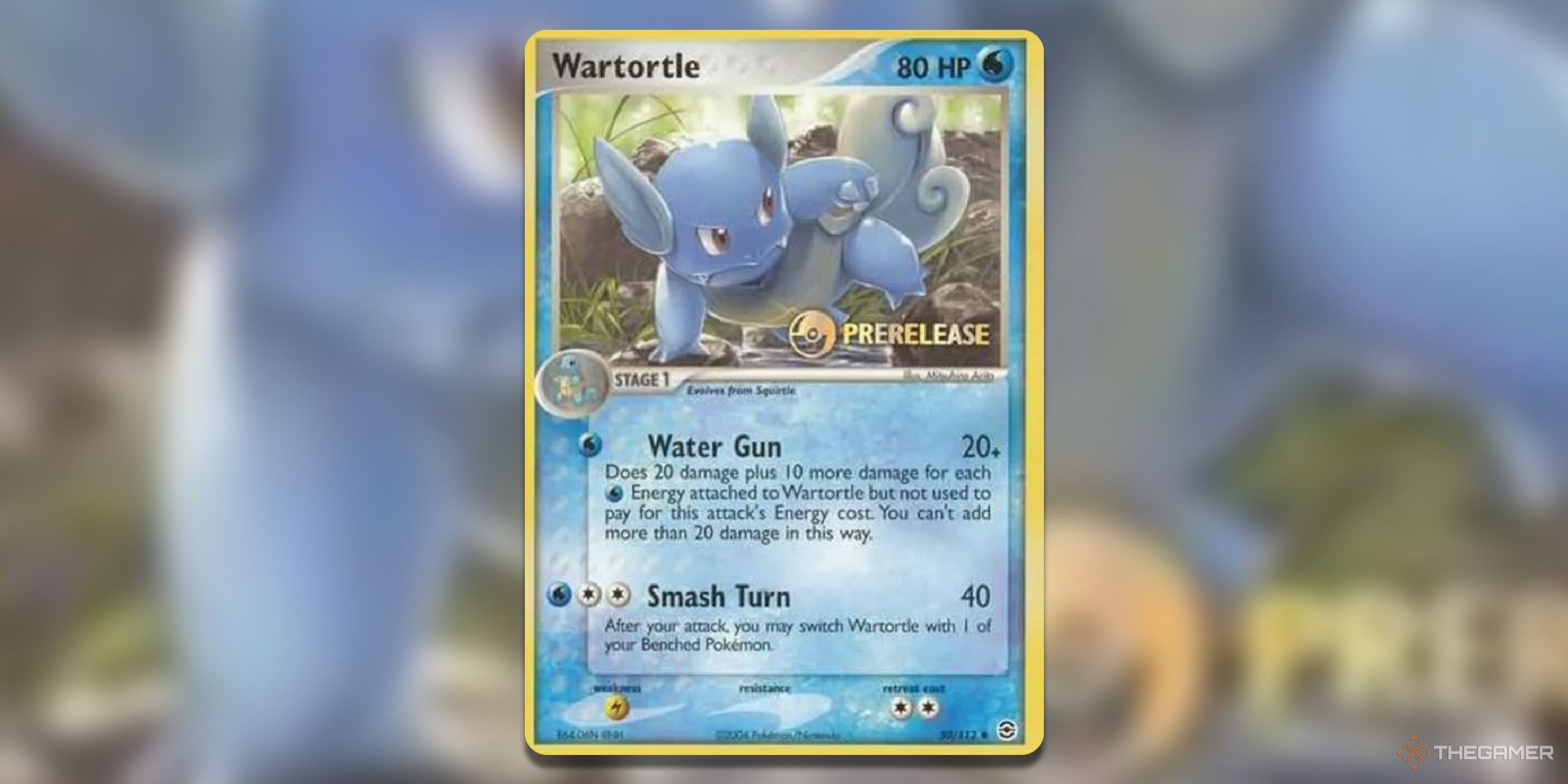 Самые ценные карты Wartortle в Pokemon TCG