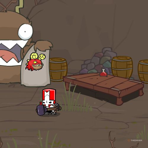 Как получить все сферы животных в Castle Crashers