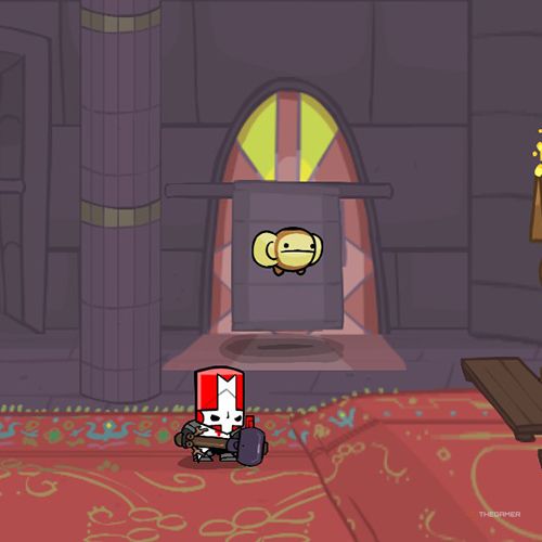 Как получить все сферы животных в Castle Crashers