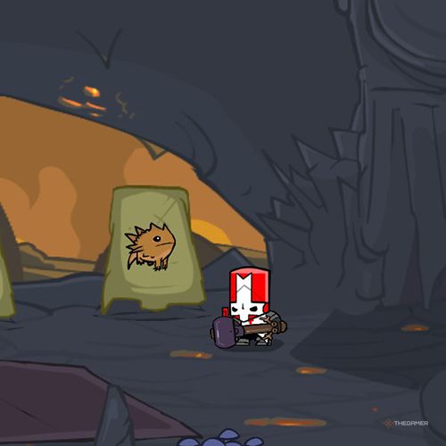 Как получить все сферы животных в Castle Crashers