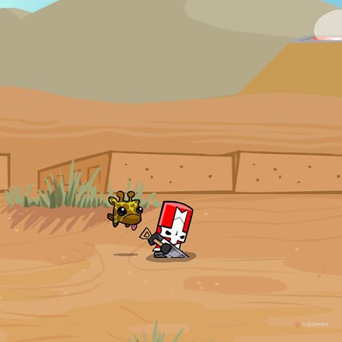 Как получить все сферы животных в Castle Crashers