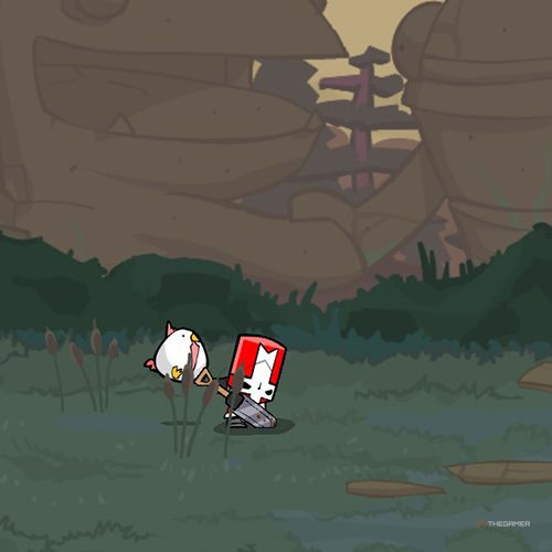 Как получить все сферы животных в Castle Crashers