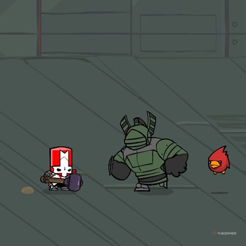 Как получить все сферы животных в Castle Crashers