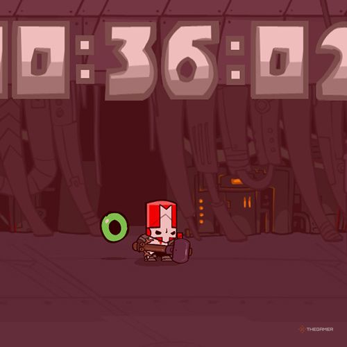 Как получить все сферы животных в Castle Crashers