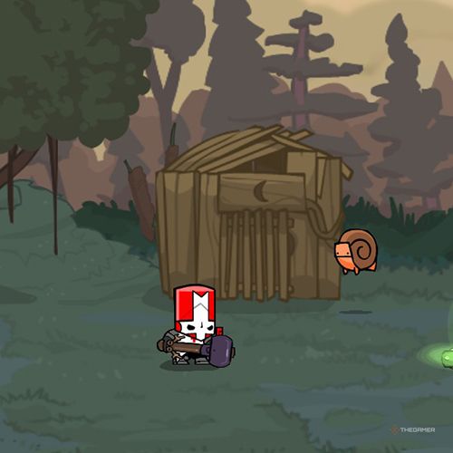 Как получить все сферы животных в Castle Crashers