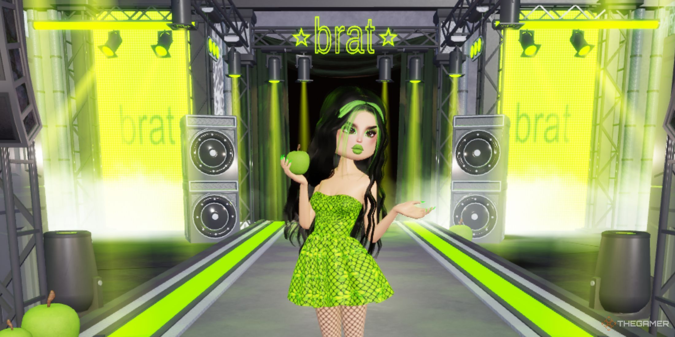 Dti Codes 2024 Roblox Brat Update Liane Brandise