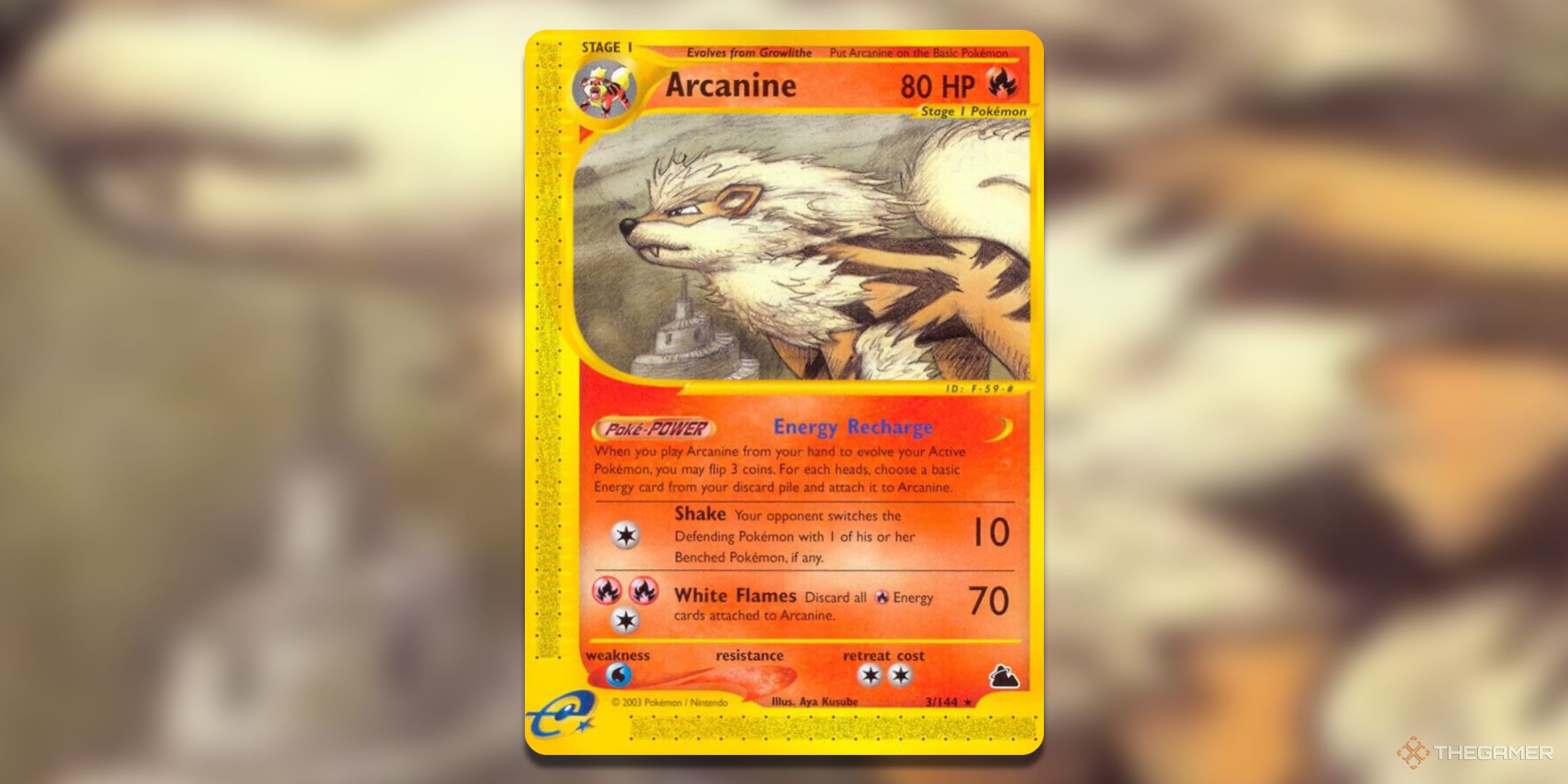 Самые ценные арканиновые карты в Pokemon TCG