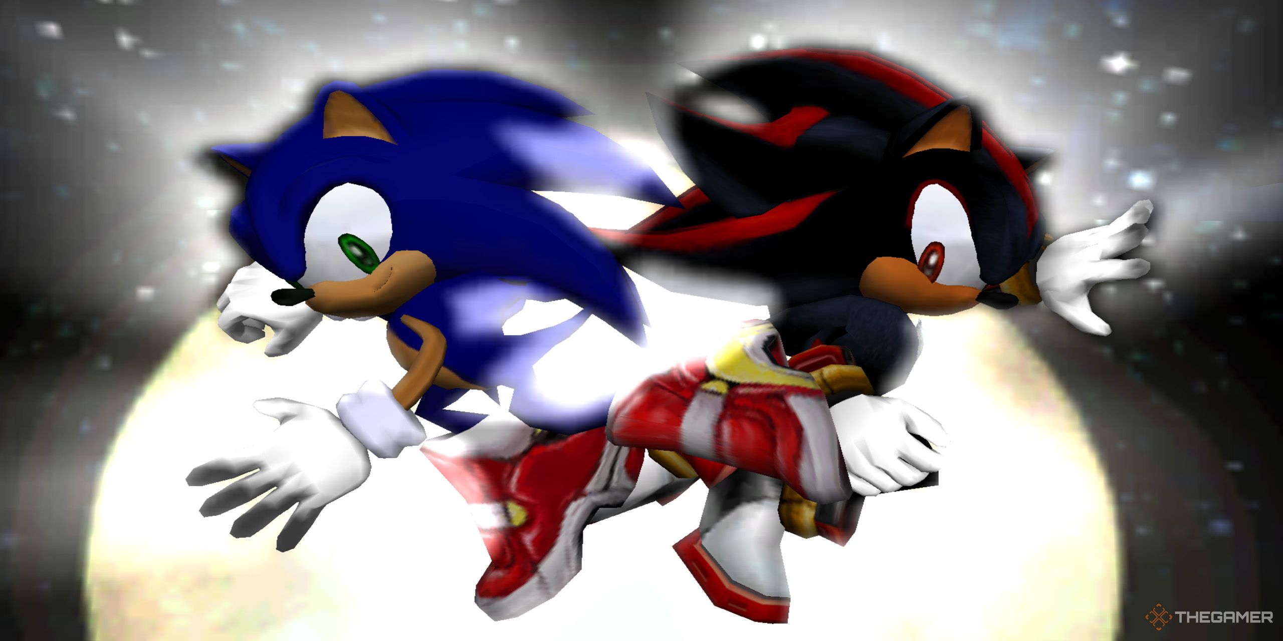 Sonic Adventure 3 не исключена командой Sonic